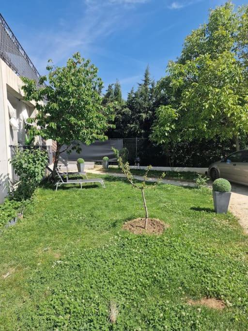 Un Vrai Havre De Serenite Ribaute-les-Tavernes Bagian luar foto