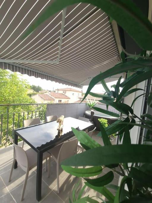Un Vrai Havre De Serenite Ribaute-les-Tavernes Bagian luar foto